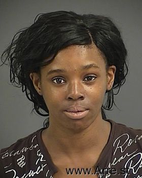 Dainell Lashaya Brown Mugshot