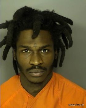 Daiquan Tyleeke Bellamy Mugshot