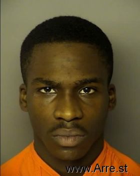 Daiquan Tyleeke Bellamy Mugshot