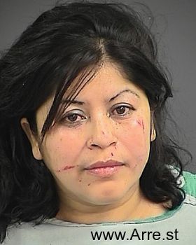 Damaris  Gutierrez Mugshot