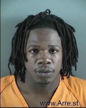 Damion Jermaine Green Mugshot