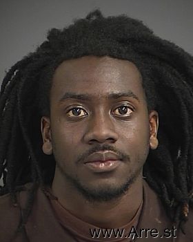 Damon Iavan Simmons Mugshot