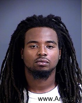 Damontae  Johnson Mugshot