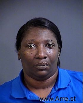 Dana Lashaun Brown Mugshot