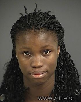 Dana Sharice Cox Mugshot