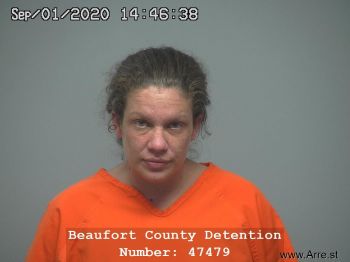 Dana Christine Hall Mugshot