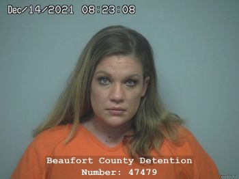 Dana Christine Hall Mugshot