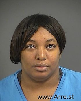 Dana Shanell Harris Mugshot