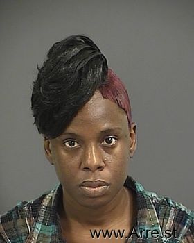 Dana Letrice Simmons Mugshot