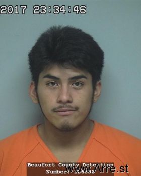 Daniel  Adame-guatemala Mugshot