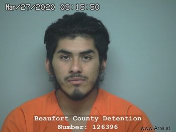 Daniel  Adame-guatemala Mugshot