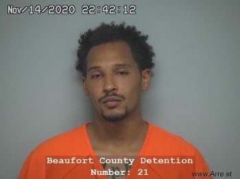 Daniel Isaiah Allen Mugshot