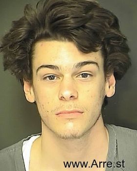 Daniel William Allison Mugshot