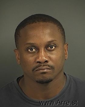 Daniel Fred Alston Mugshot