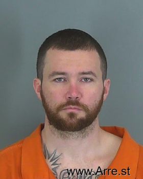 Daniel Anthony Bailey Mugshot