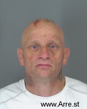 Daniel Tracy Black Mugshot