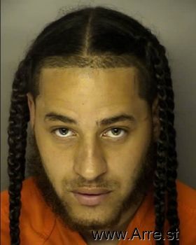 Daniel Austin Brooks Mugshot