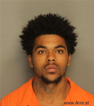 Daniel Oyon Davis Mugshot