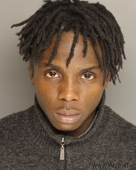 Daniel Daron Evans Mugshot