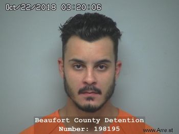 Daniel  Gomez Bermudez Mugshot