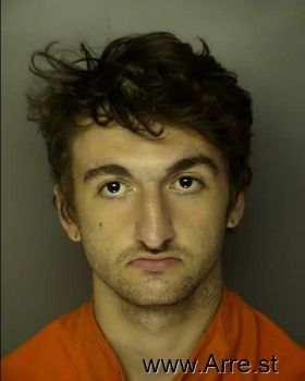 Daniel Matthew Hogan Mugshot