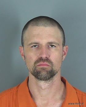 Daniel Travis Horton Mugshot