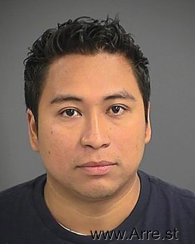 Daniel  Mendoza Mugshot