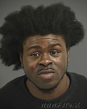 Daniel Kareem Patterson Mugshot