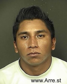 Daniel Vicente Santiago Mugshot