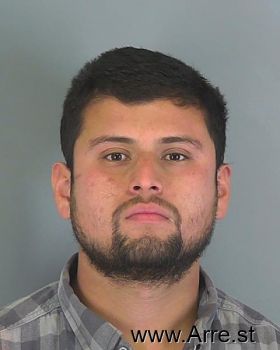 Daniel Alejandro Vasquez Mugshot