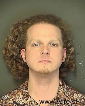 Daniel  Walker Mugshot