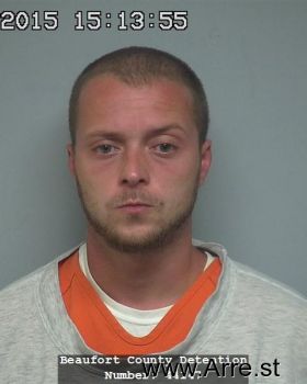 Daniel Mason Woods Mugshot