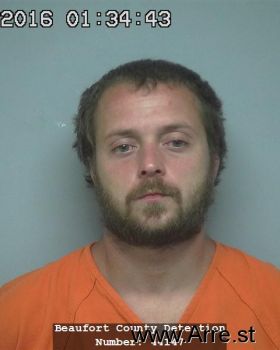 Daniel Mason Woods Mugshot