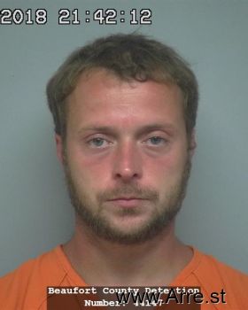 Daniel Mason Woods Mugshot