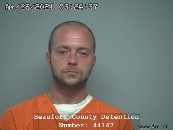 Daniel Mason Woods Mugshot