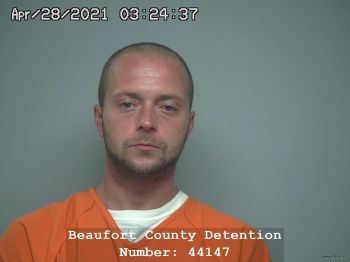 Daniel Mason Woods Mugshot