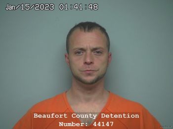 Daniel Mason Woods Mugshot