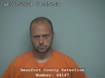 Daniel Mason Woods Mugshot