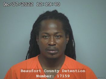 Daniel Lamont Wright Mugshot