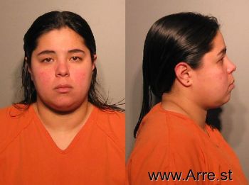 Daniela Patricia Diaz-velit Mugshot