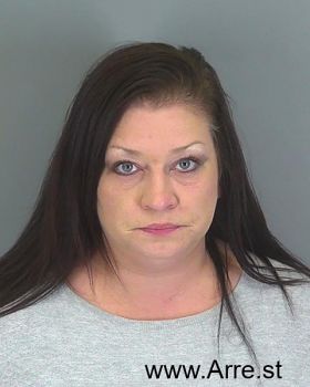 Daniele Rae Morgan Mugshot