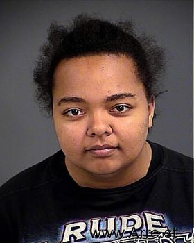 Daniell Monique Nelson Mugshot