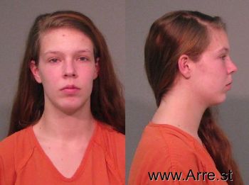 Danielle Nicole Allen Mugshot