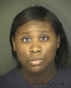 Danielle Nicole Alston Mugshot