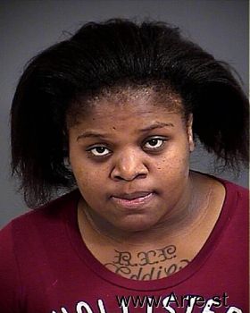 Danielle Shantell Alston Mugshot