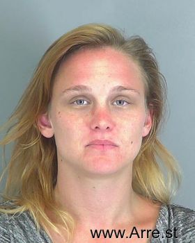 Danielle Lynn Blackwell Mugshot