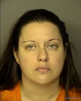 Danielle Paige Bookhart Mugshot