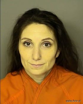 Danielle Marie Cooper Mugshot