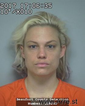 Danielle Marie Dickson Mugshot