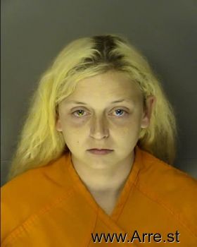 Danielle Nicole Flint Mugshot